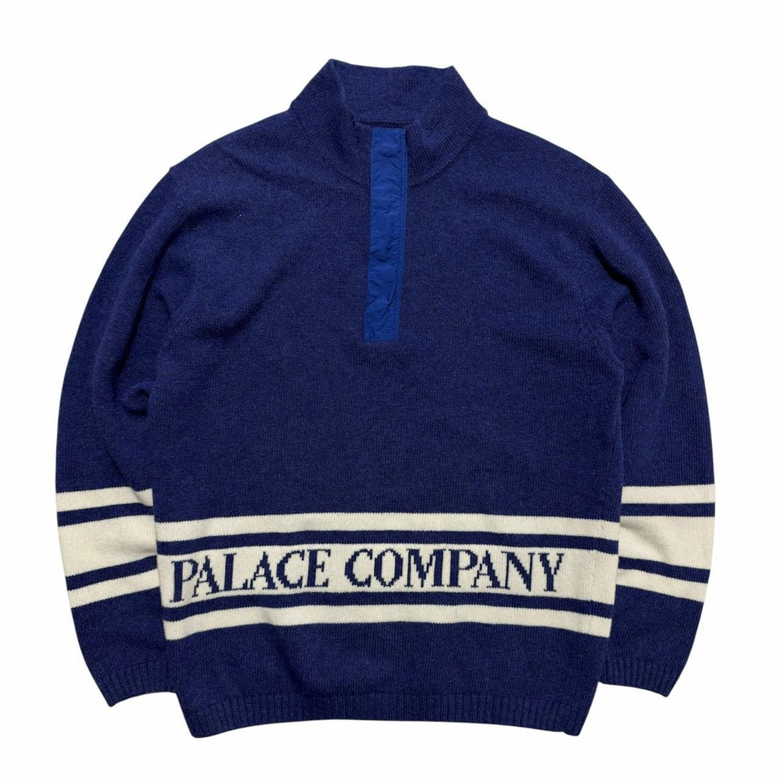 CP Company Palace Zip Up Pullover