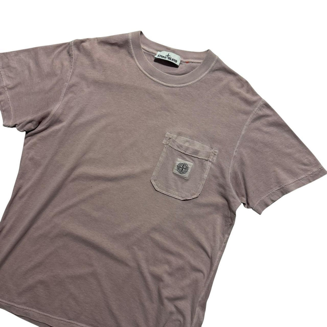 Stone Island Side Pocket T-Shirt