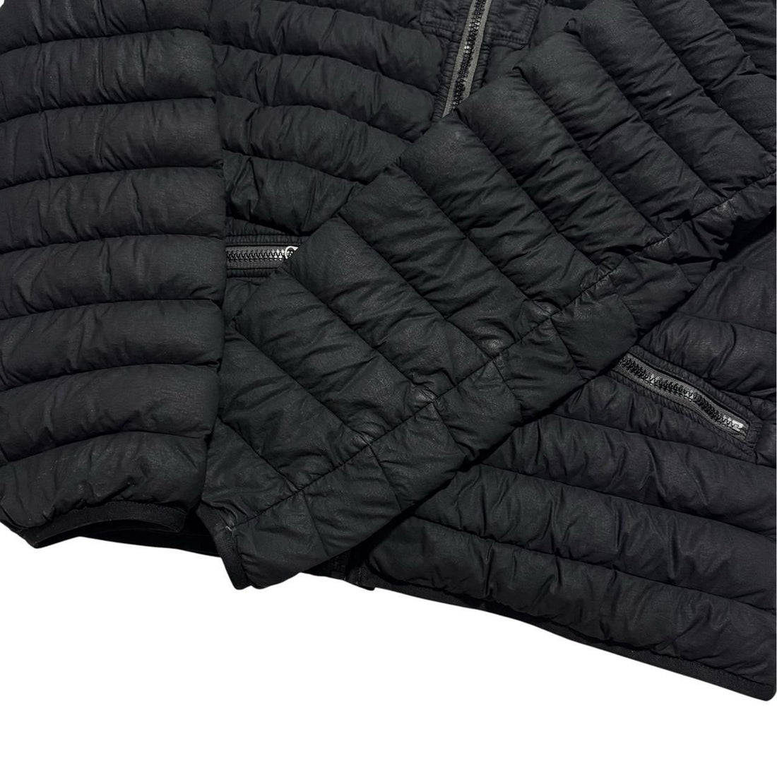 Stone Island Loom Woven Down Jacket