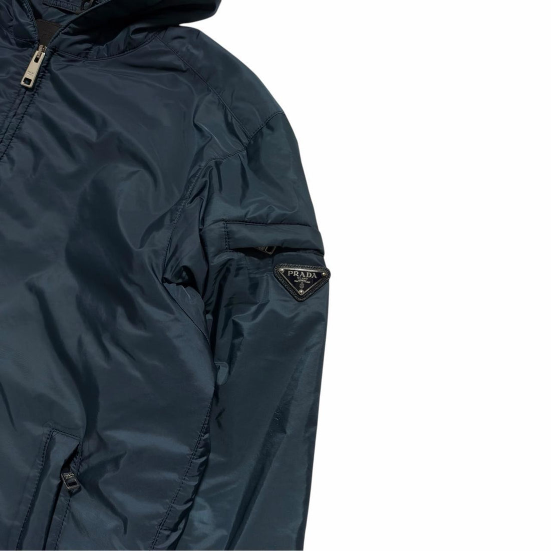 Prada Nylon Jacket