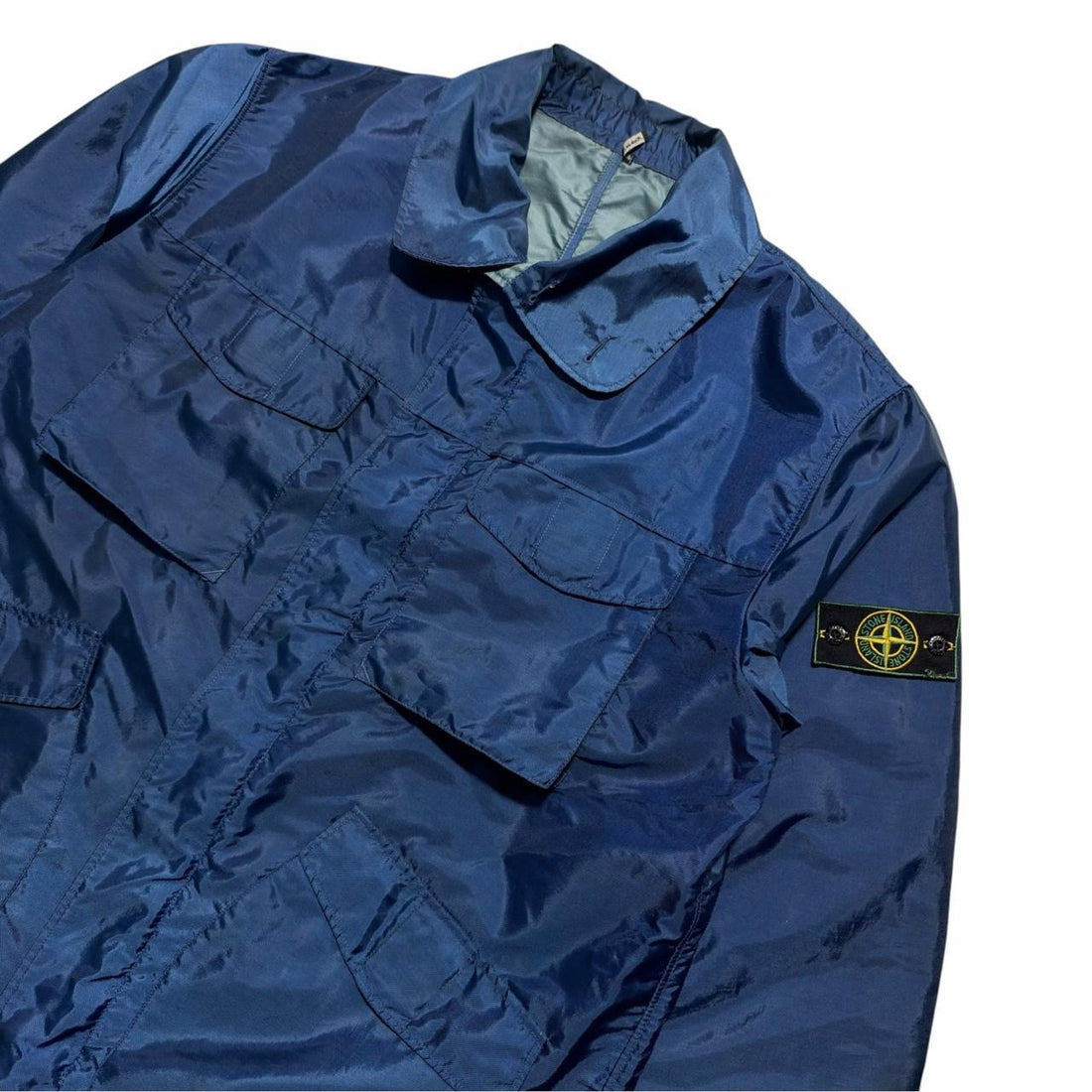 Stone Island 1996 Multipocket Formula Steel