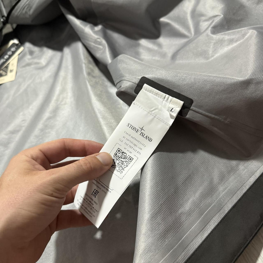 Stone Island Gore-Tex Stellina Jacket