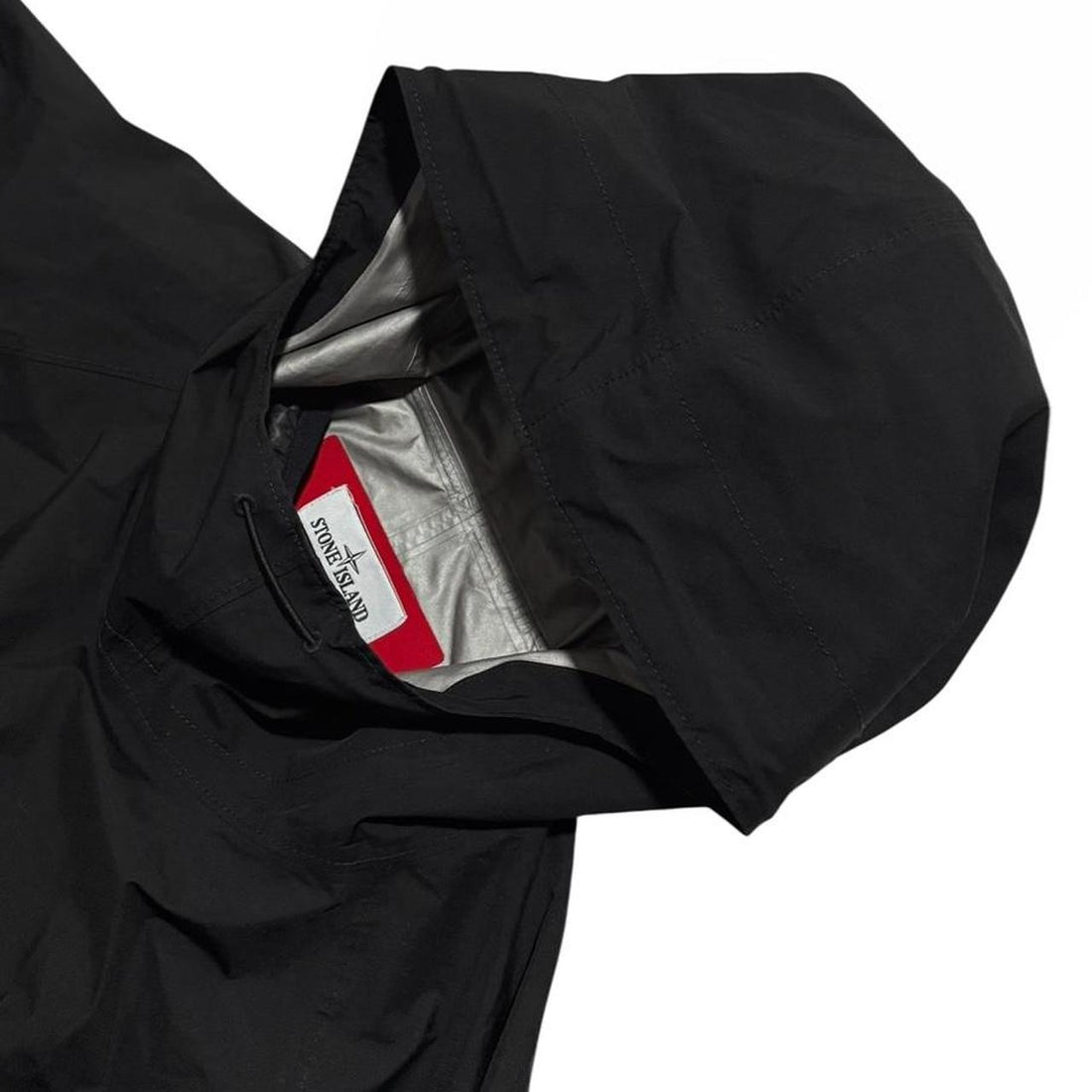 Stone Island Ripstop Gore-Tex Paclite Jacket