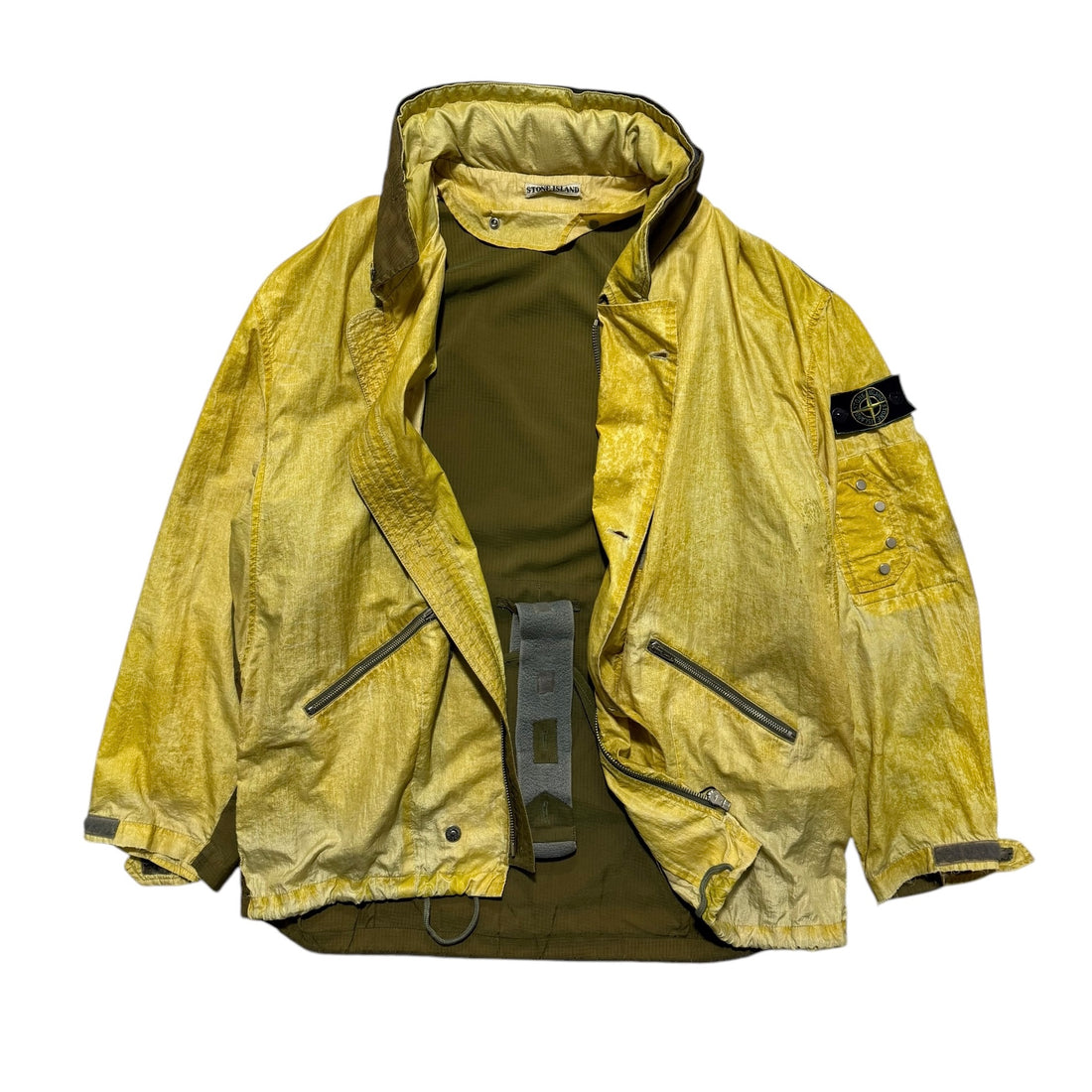 Stone Island A/W 1987 Ice Jacket