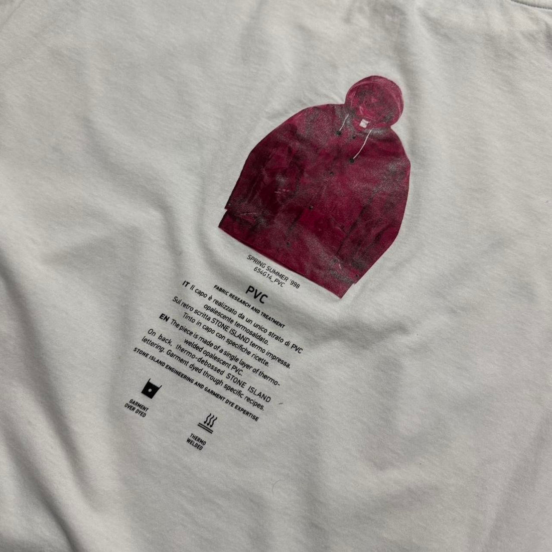 Stone Island Archivo T-Shirt