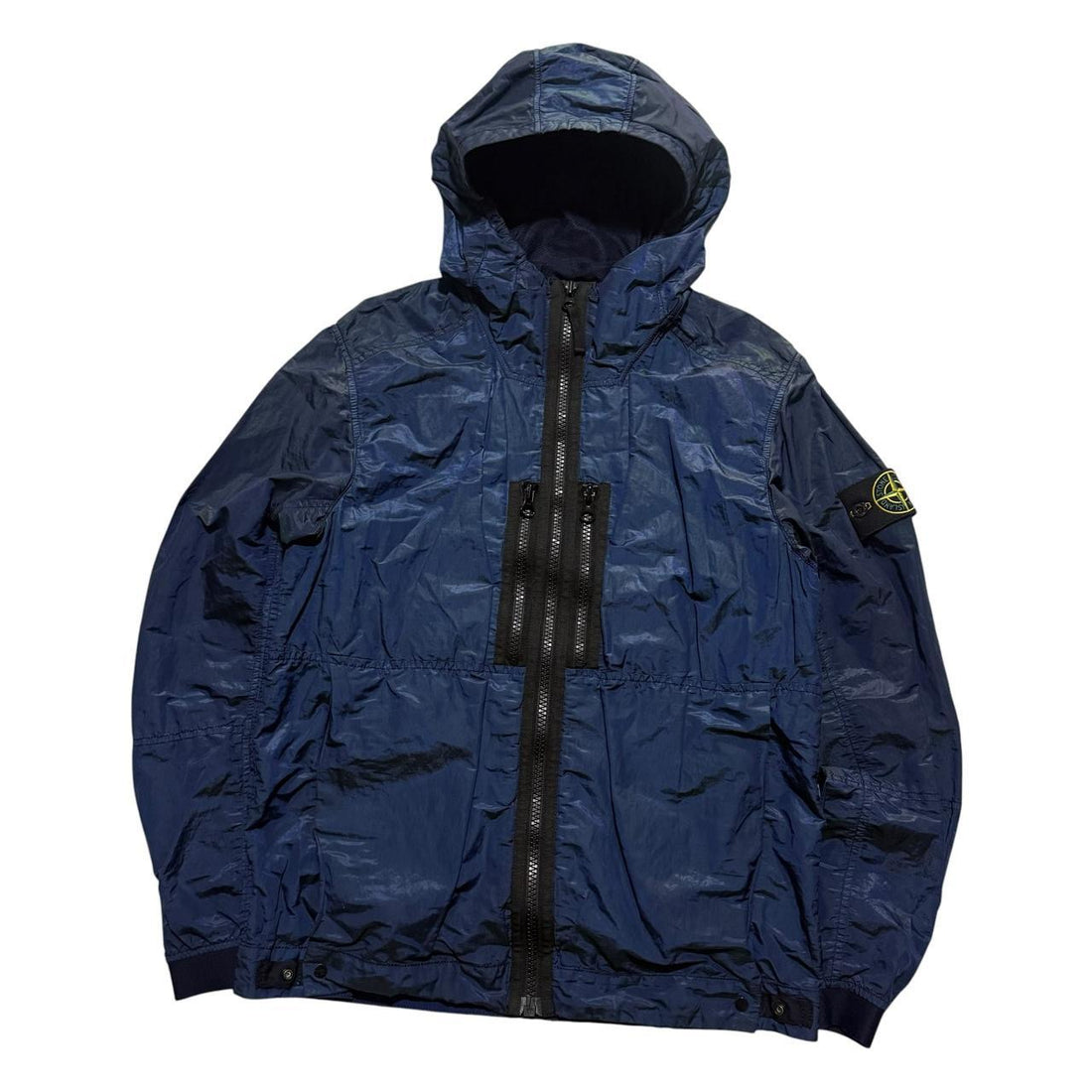 Stone Island Nylon Metal Weft Jacket