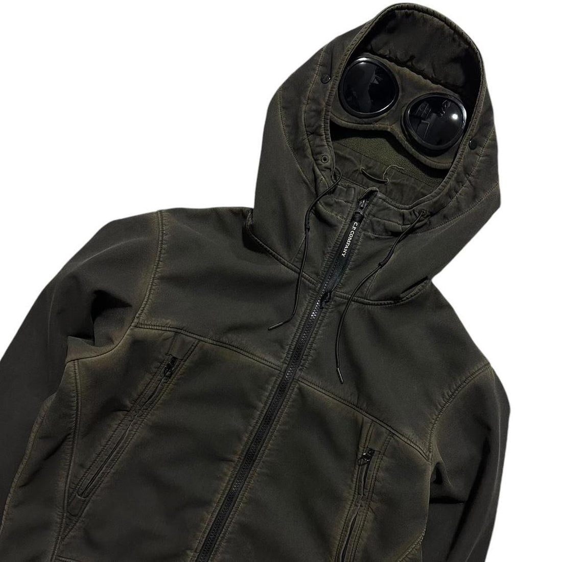 CP Company Re-Colour Soft Shell Jacket