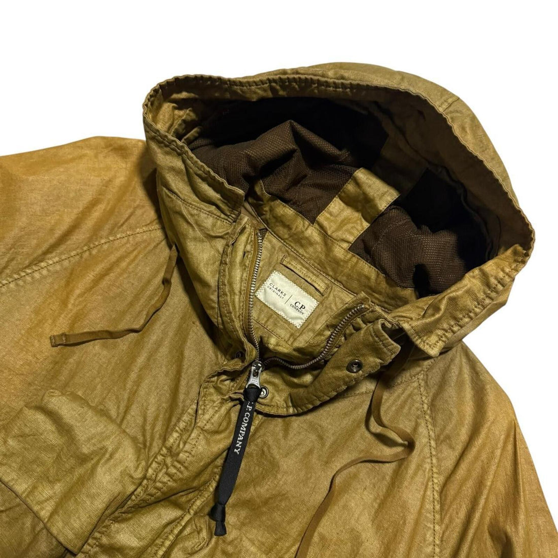CP Company Clarkes Parka Jacket