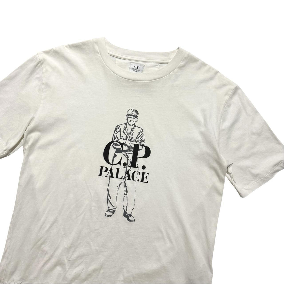 CP Company Palace T-Shirt