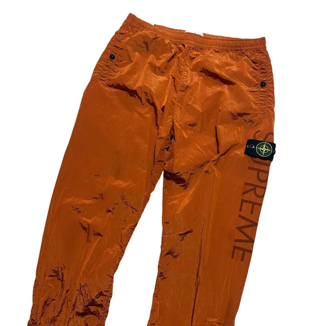 Stone Island Supreme Nylon Bottoms