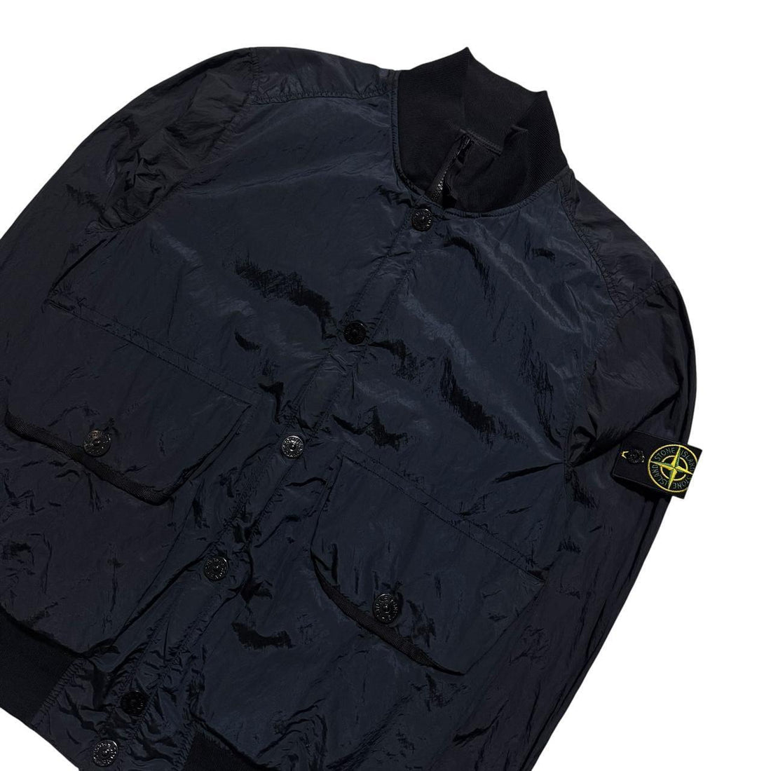 Stone Island Nylon Metal Watro Jacket