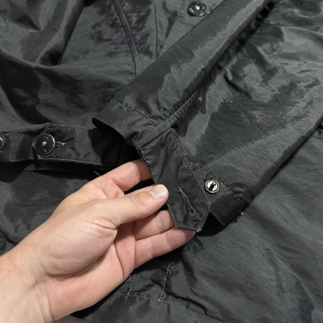Stone Island Formula Steel Jacket