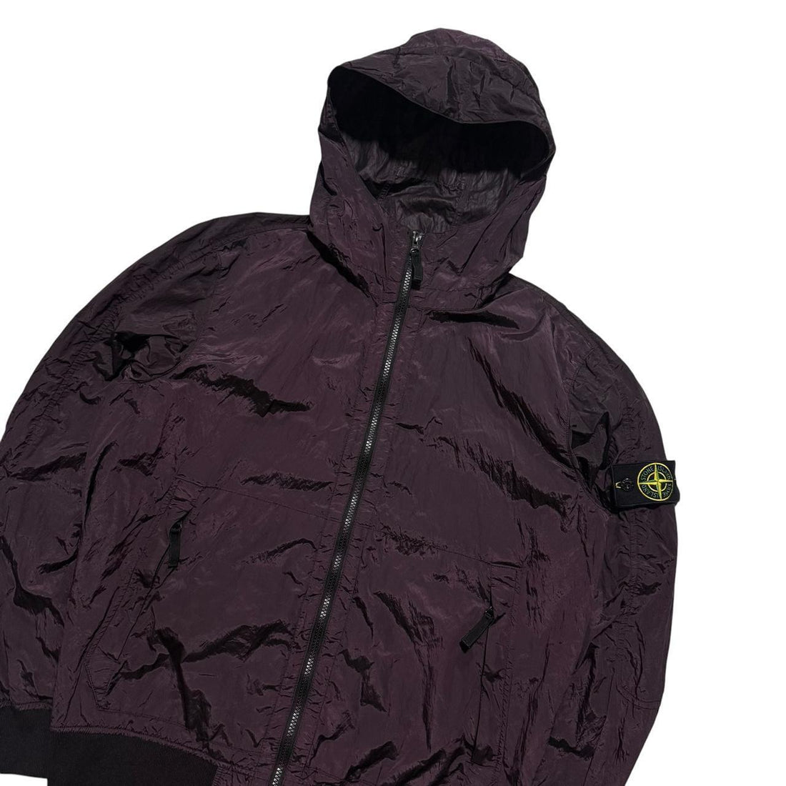 Stone Island Nylon Metal Watro Jacket