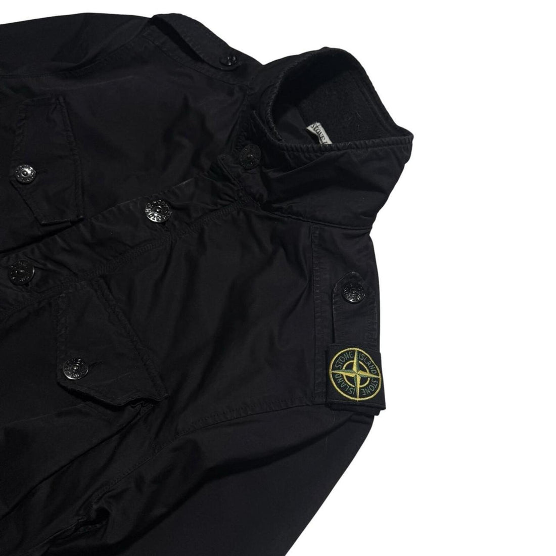Stone Island Shoulder Badge David-TC Jacket