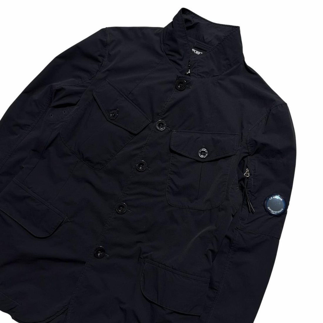 CP Company Armani DyShell Jacket