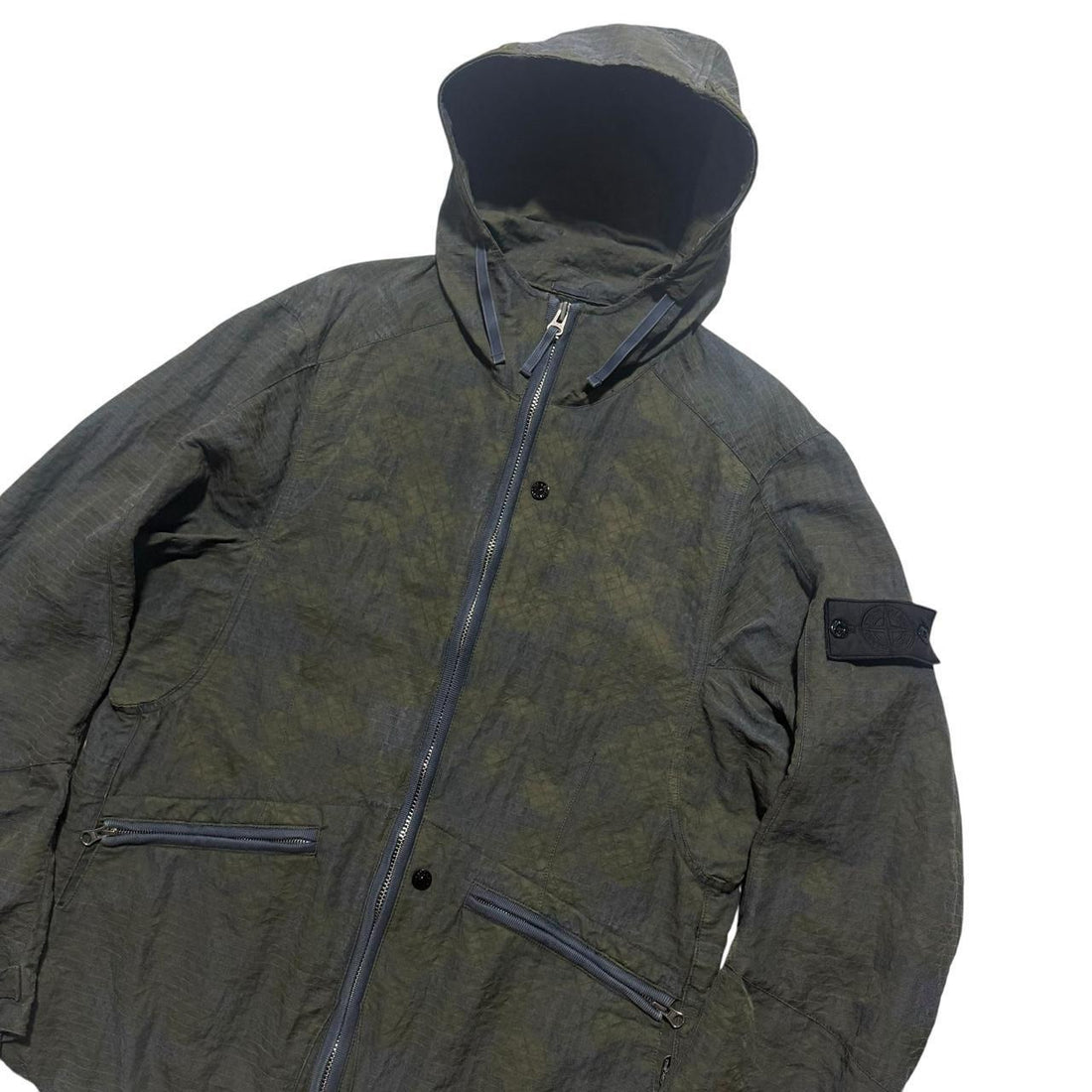 Stone Island Shadow DPM Camo Jacket