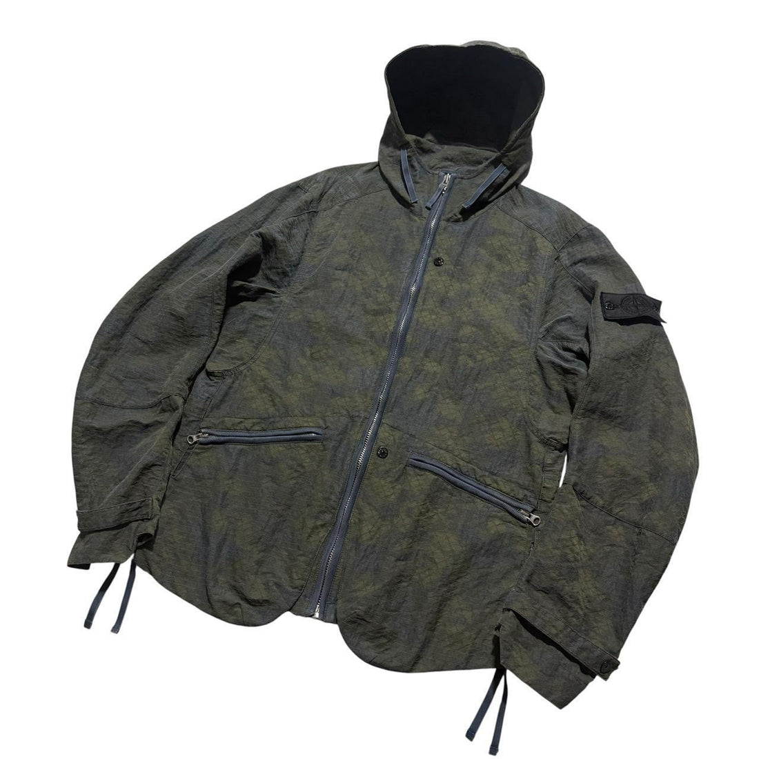 Stone Island Shadow DPM Camo Jacket