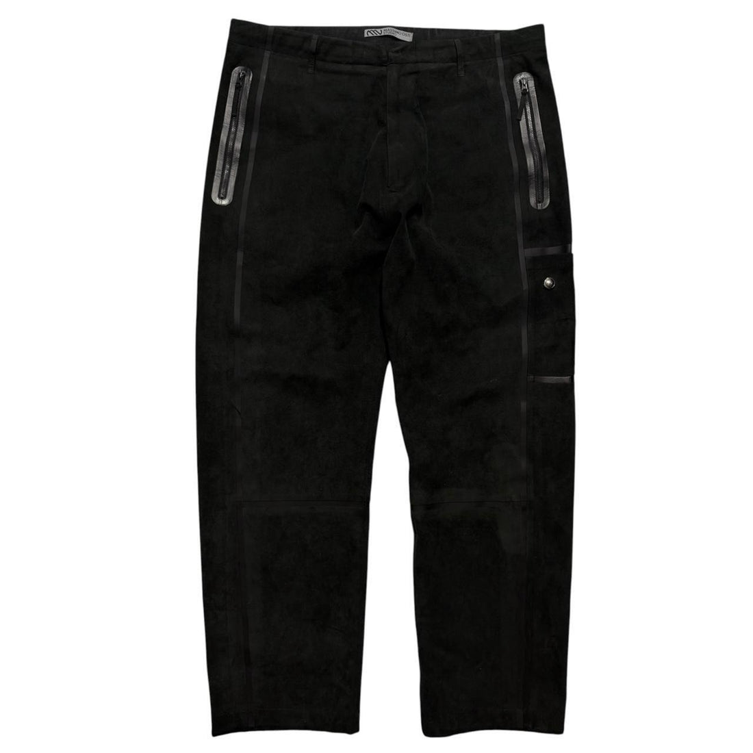 Massimo Osti Production Suede Trousers