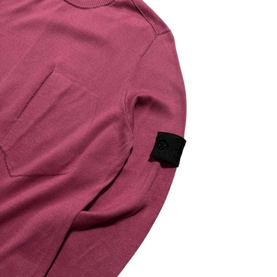 Stone Island Shadow Project Pullover Jumper