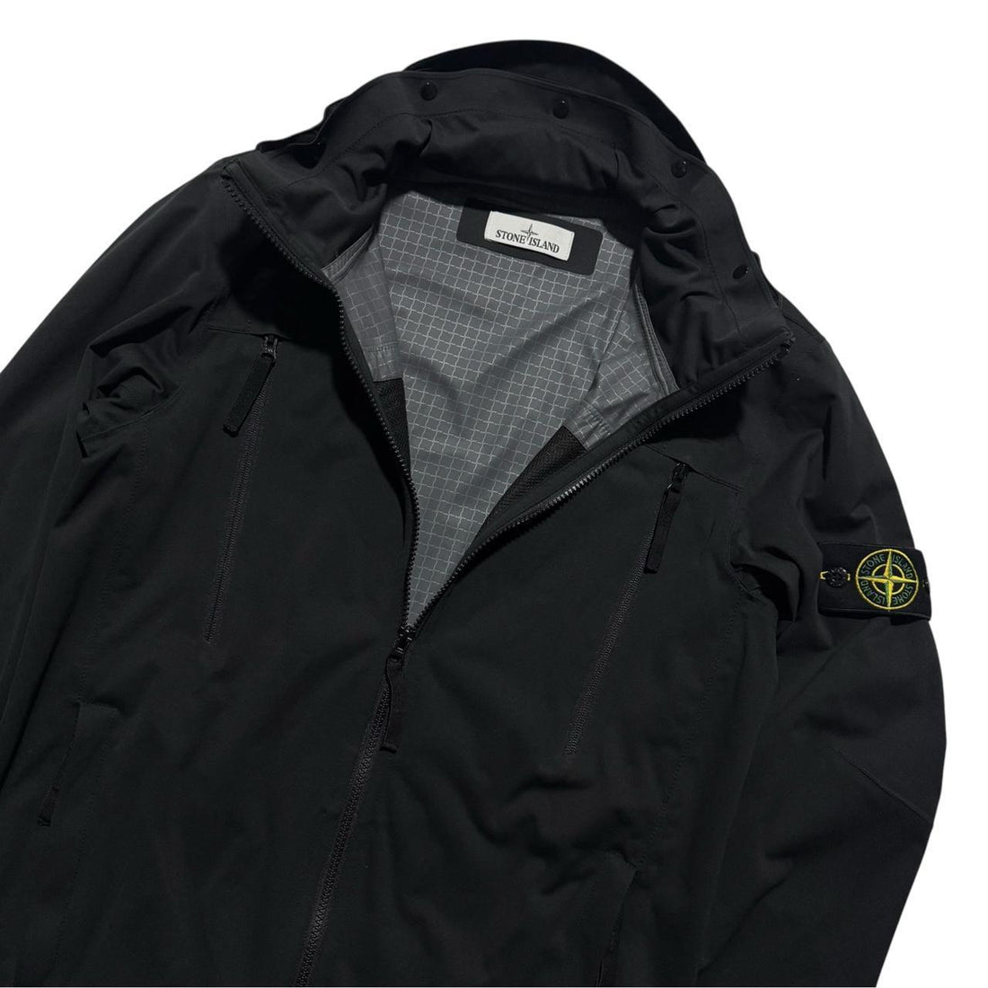 Stone Island Light Soft Shell Jacket