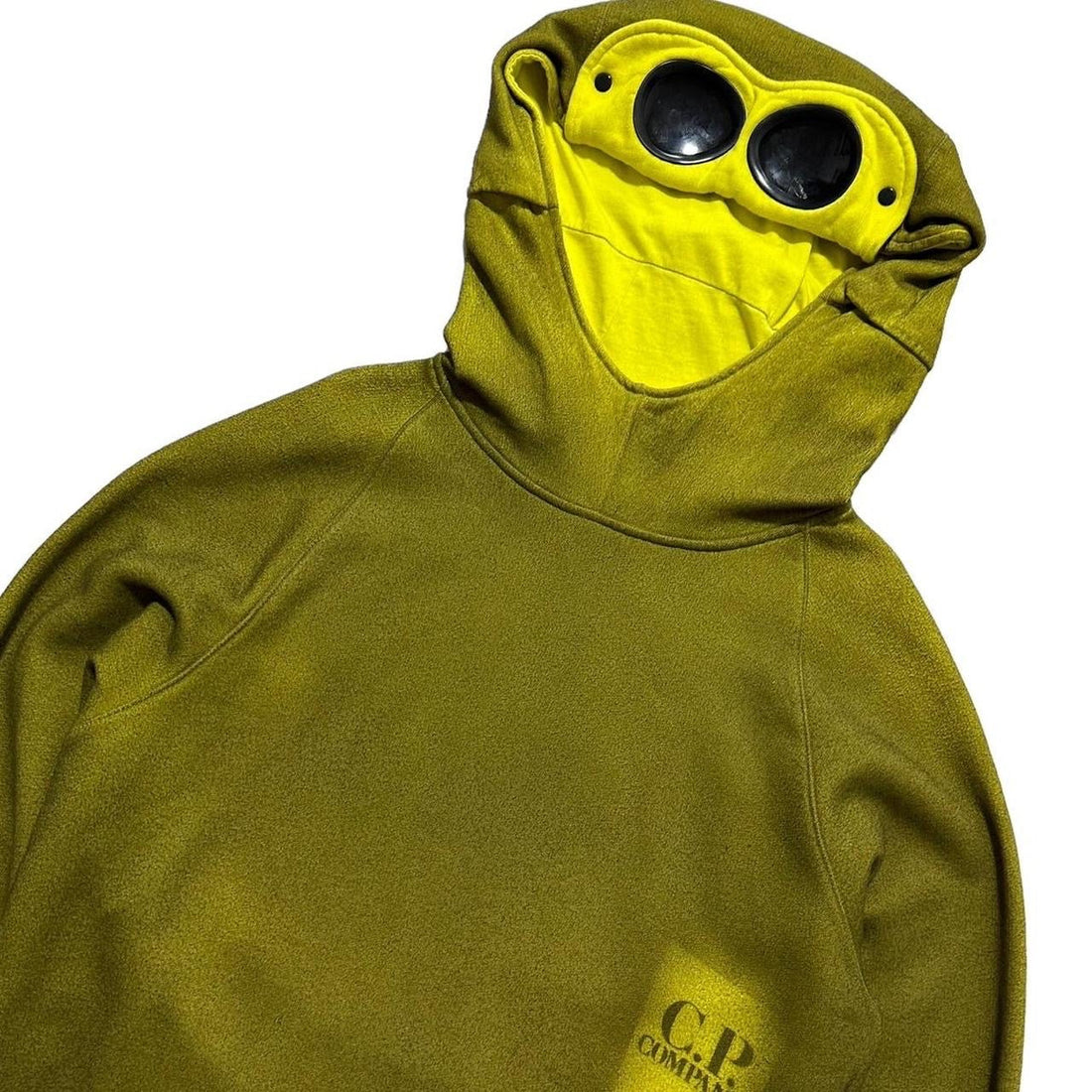 CP Company P.Ri.S.M Goggle Hoodie