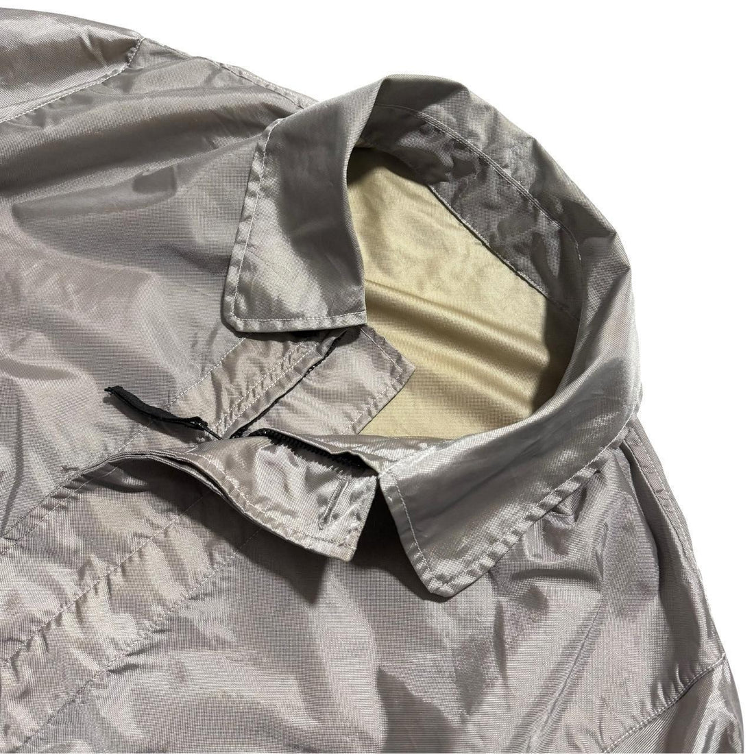 Stone Island 1997 Formula Steel Jacket
