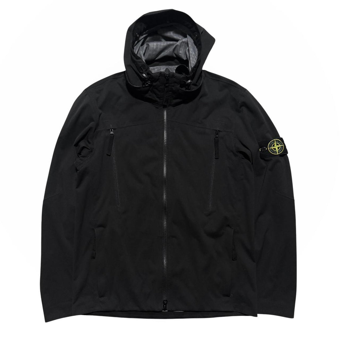 Stone Island Light Soft Shell Jacket