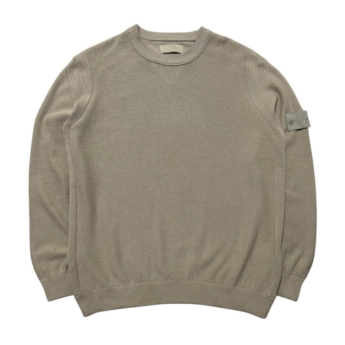 Stone Island Ghost Knit Pullover