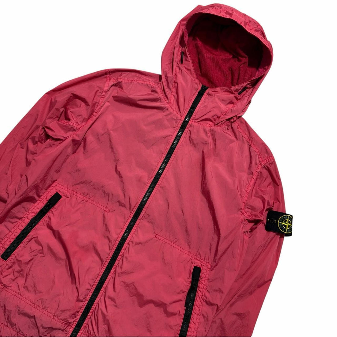 Stone Island Crinkle Reps Jacket