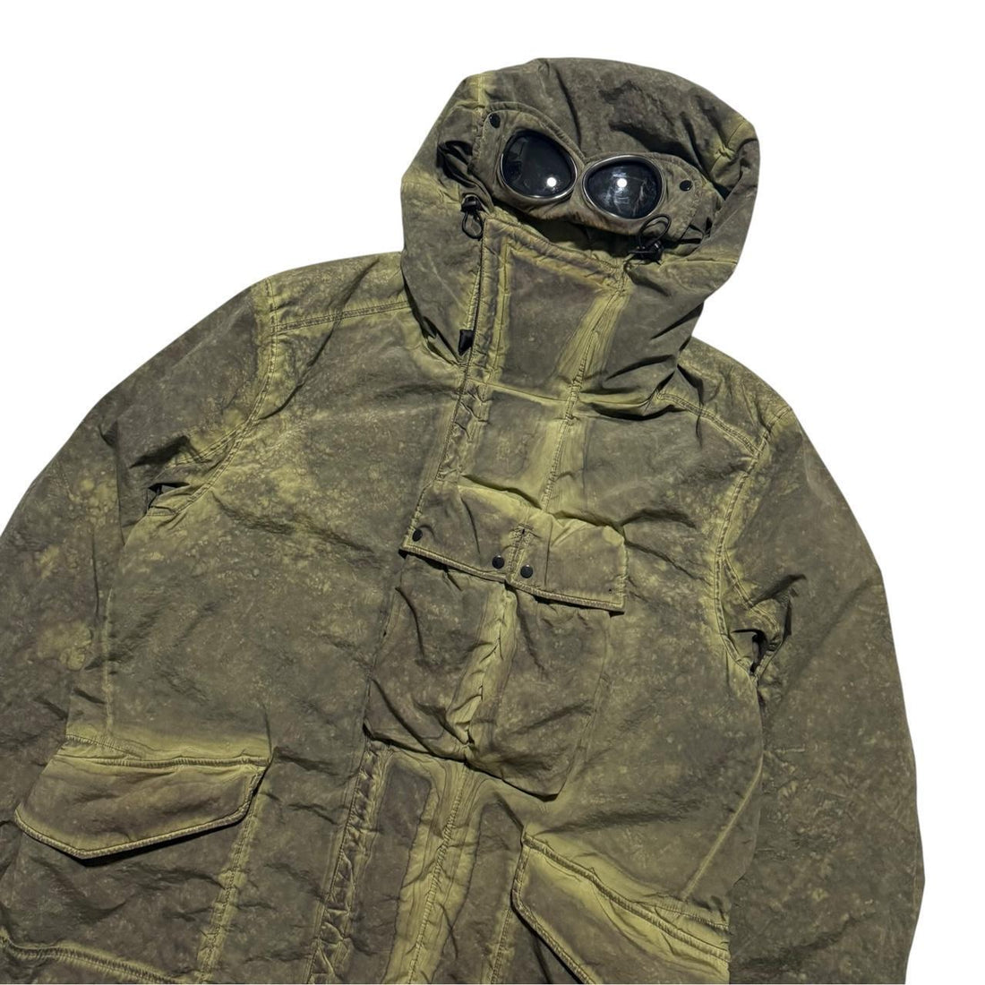 CP Company Re-Colour Goggle Jacket