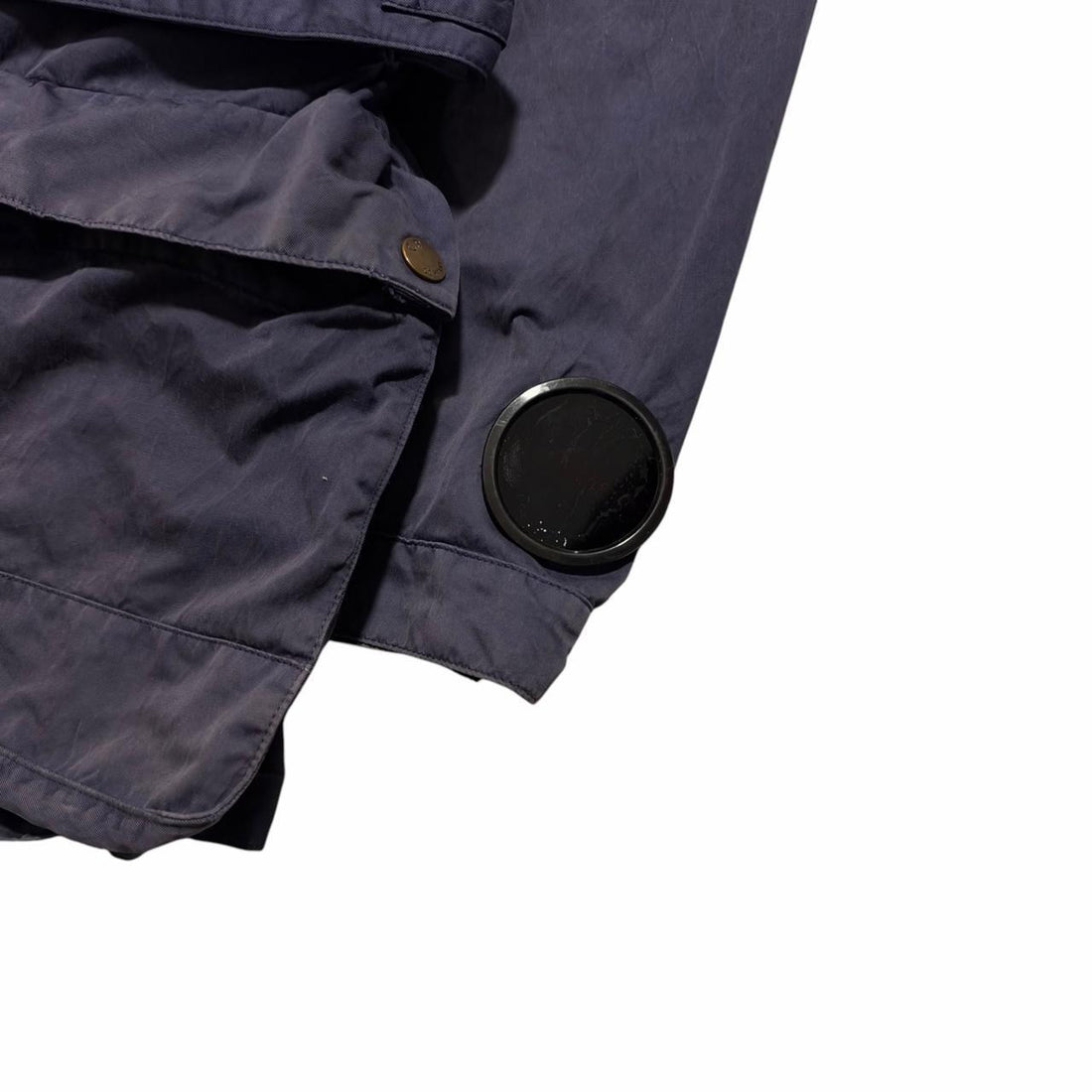 CP Company Mille Miglia Belt Goggle Jacket