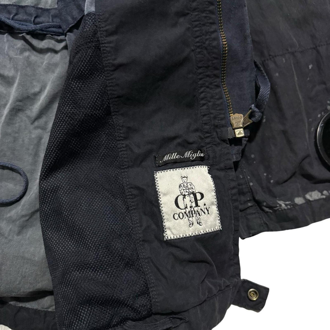 CP Company 1999 Raso Gommato Mille Miglia