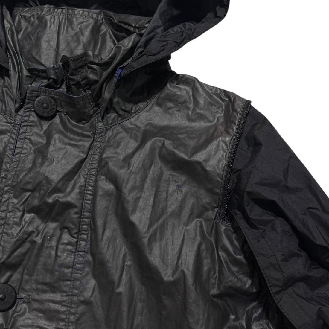 Stone Island Marina Heat Reactive Transformable Vest