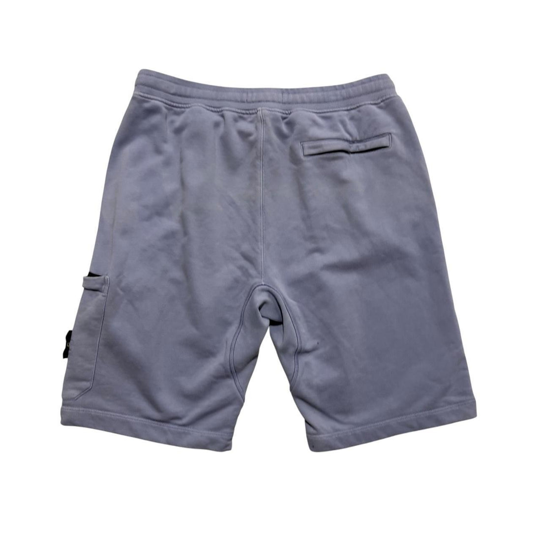 Stone Island Baby Blue Shorts