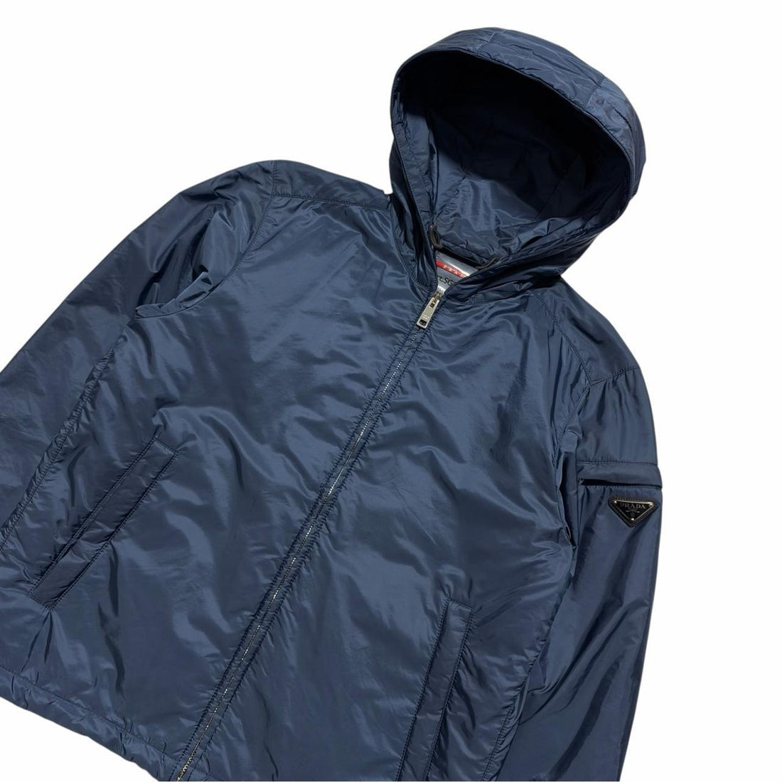 Prada Nylon Jacket