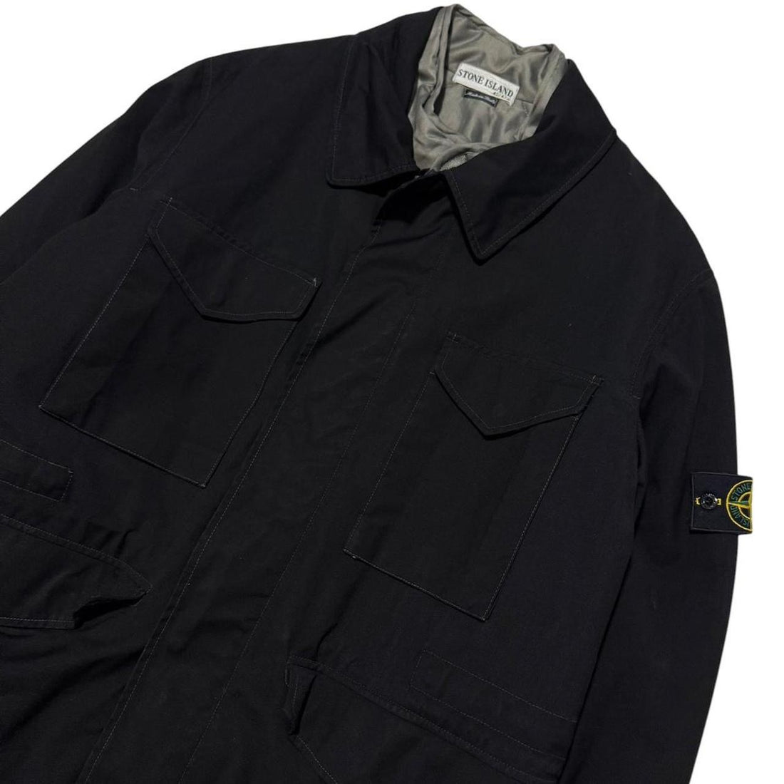 Stone Island A/W 2001 Dutch Rope Jacket