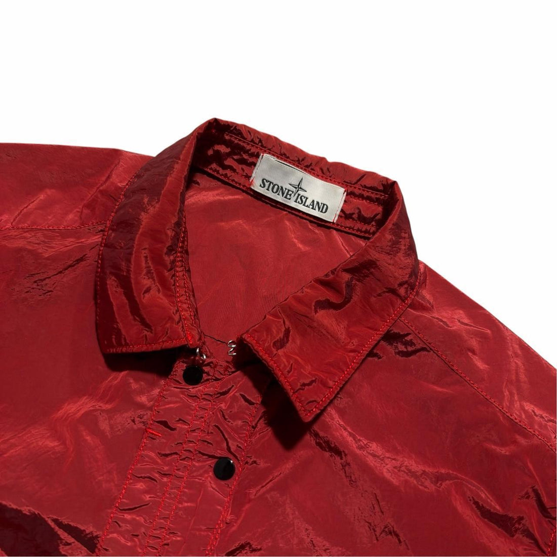 Stone Island Nylon Metal Overshirt