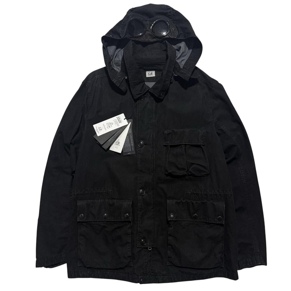 CP Company 50 Fili Goggle Jacket
