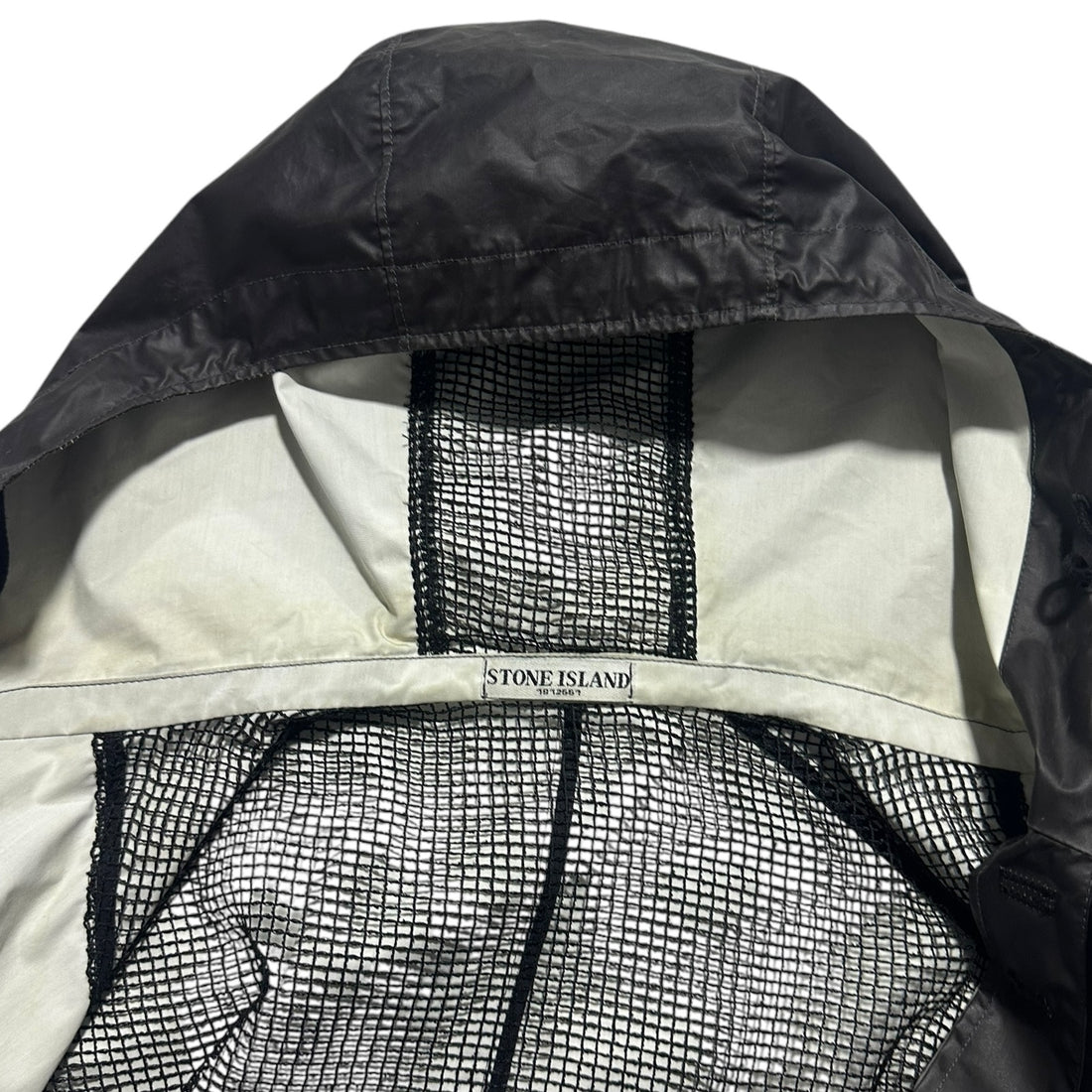 Stone Island S/S 2010 Heat Reactive Jacket