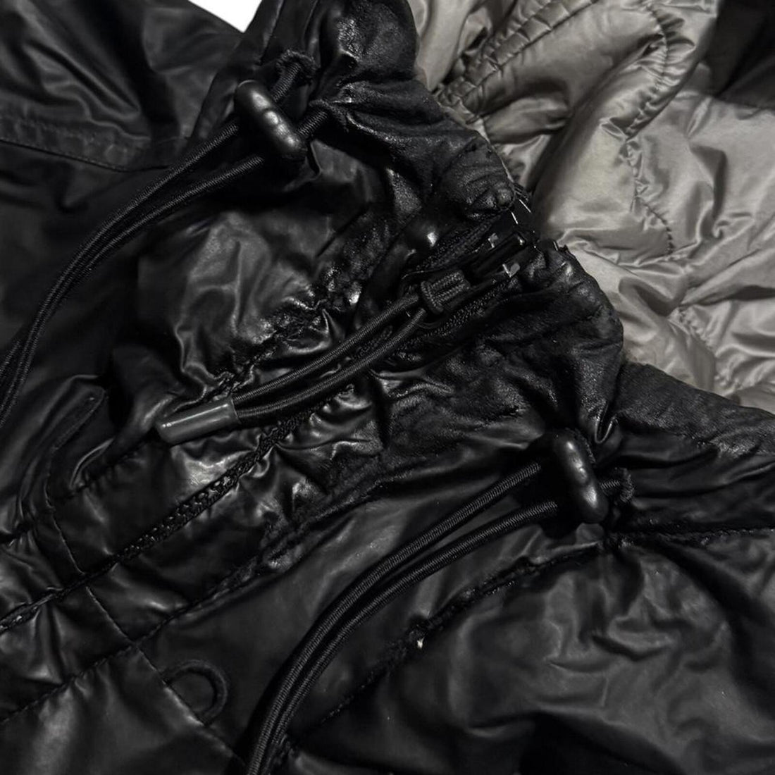 Stone Island Mussola Gommata Nylon Metal Jacket