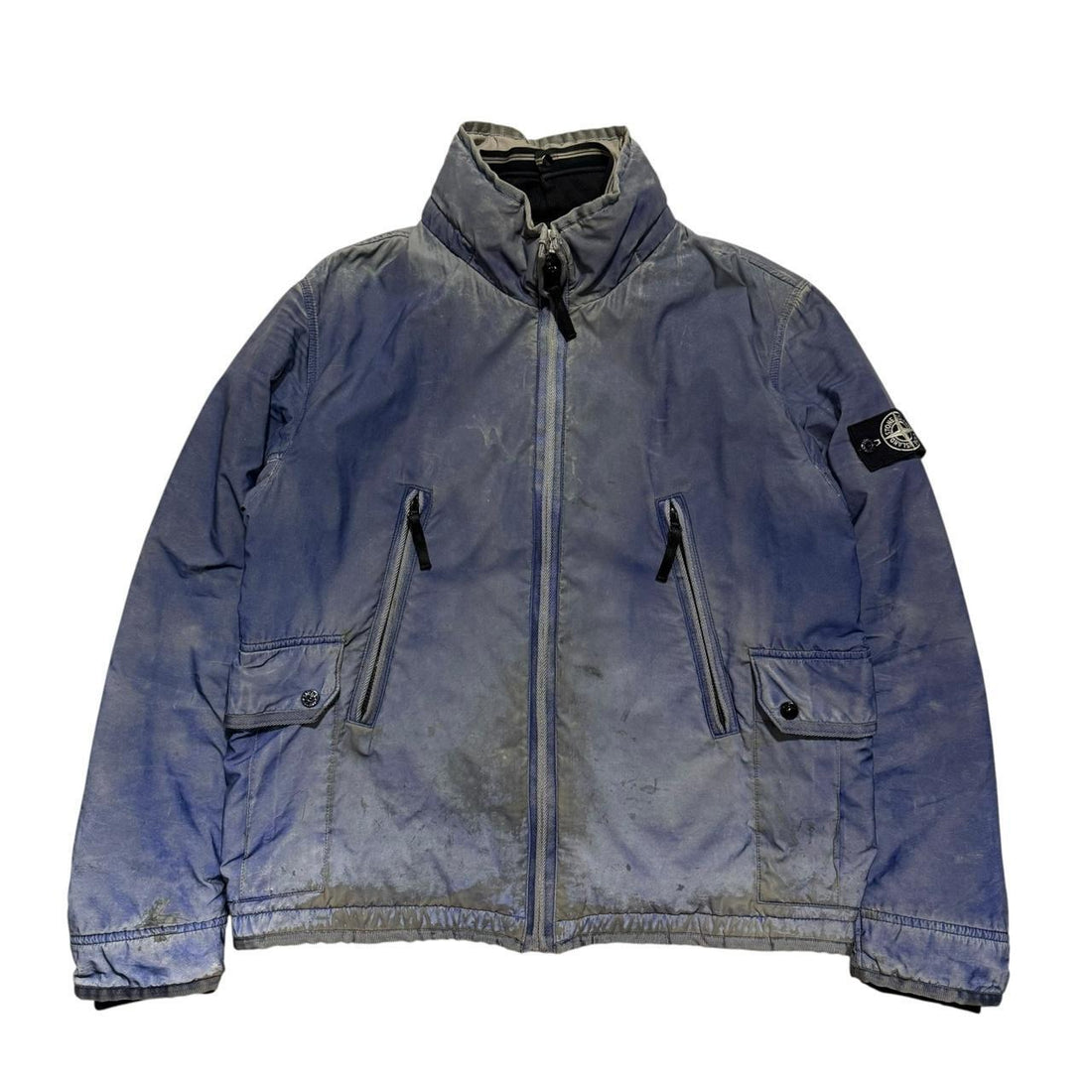 Stone Island Liquid Reflective Jacket