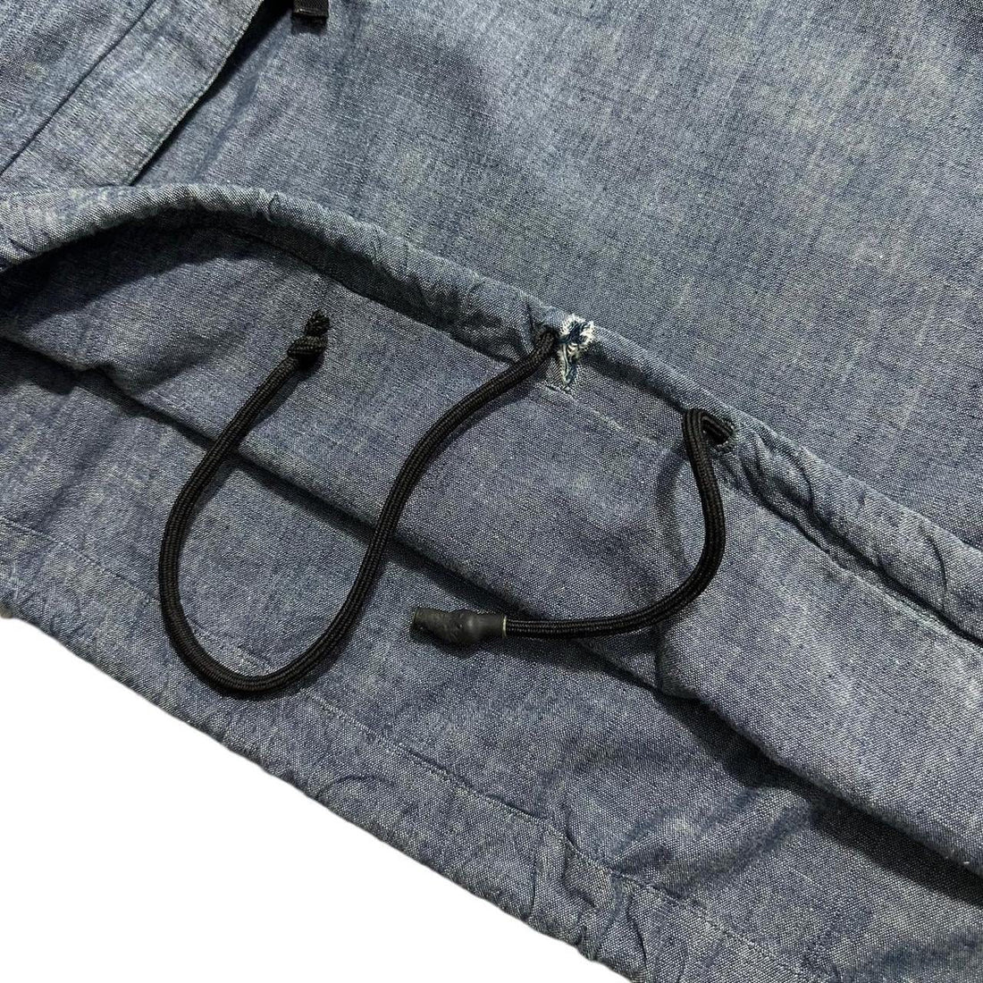 Stone Island Chambray Smock Jacket