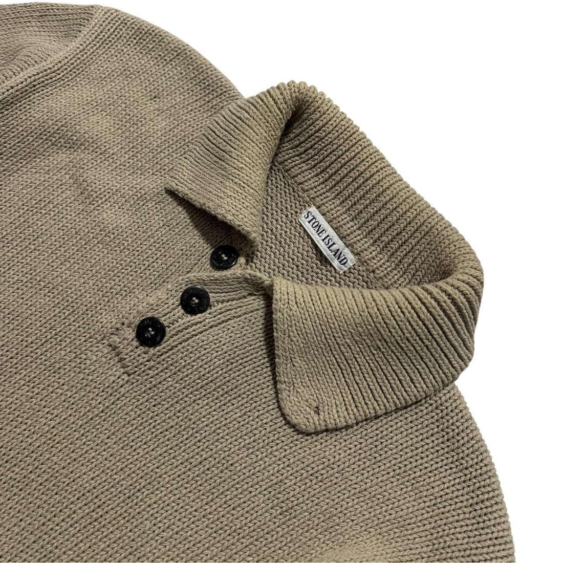 Stone Island 1999 Pullover Knit