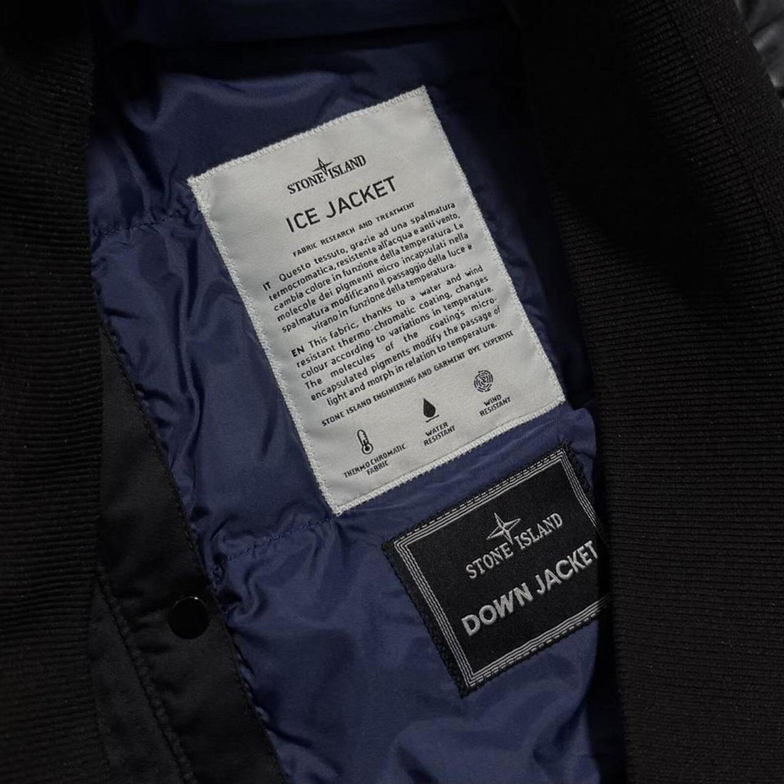 Stone Island A/W 2011 Ice Jacket