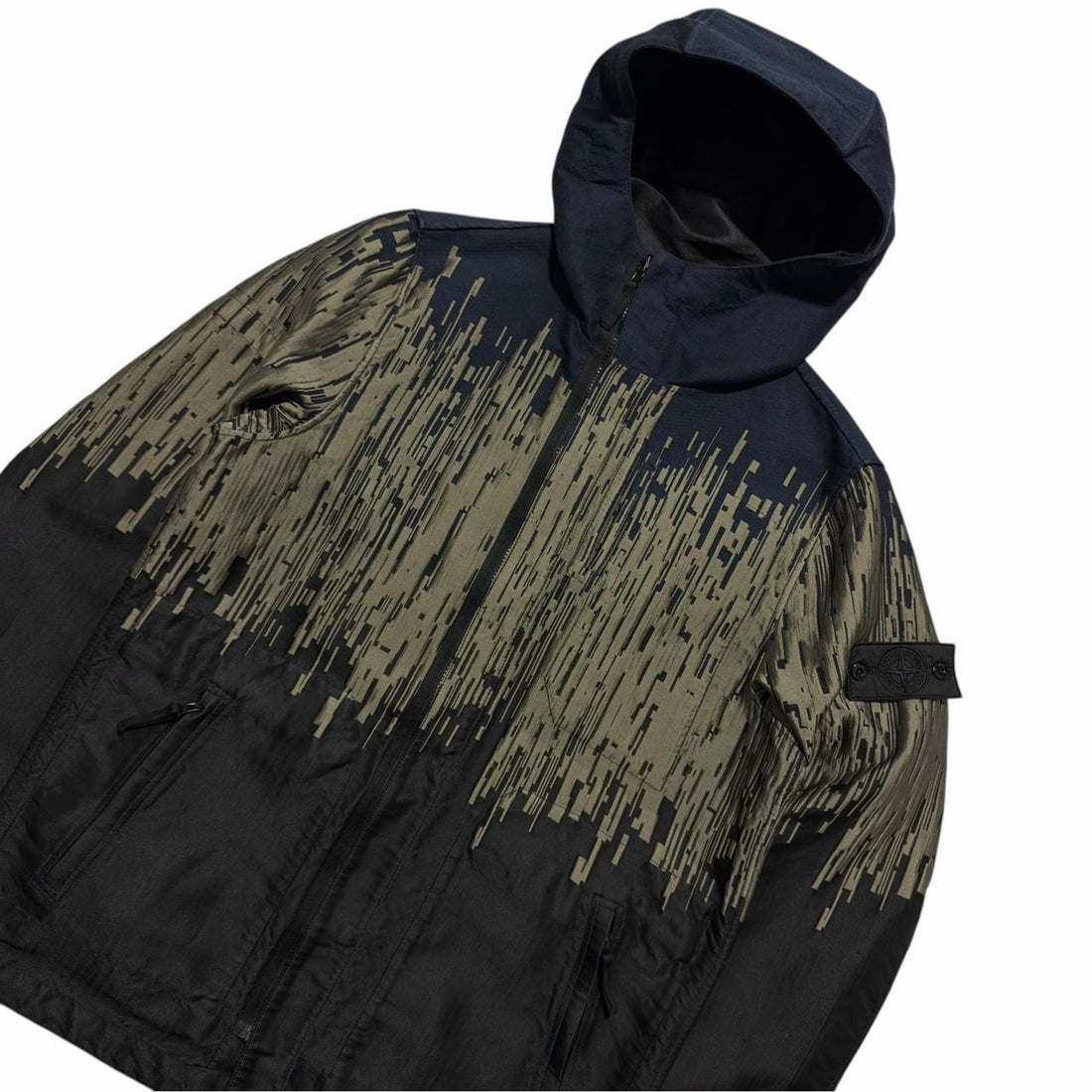 Stone Island Shadow Project Big Loom Reversible Jacket