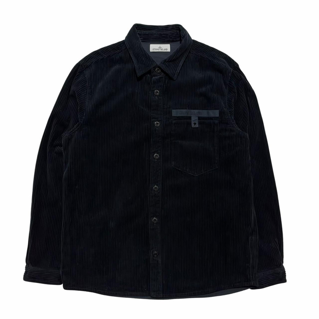 Stone Island Heavy Corduroy Shirt