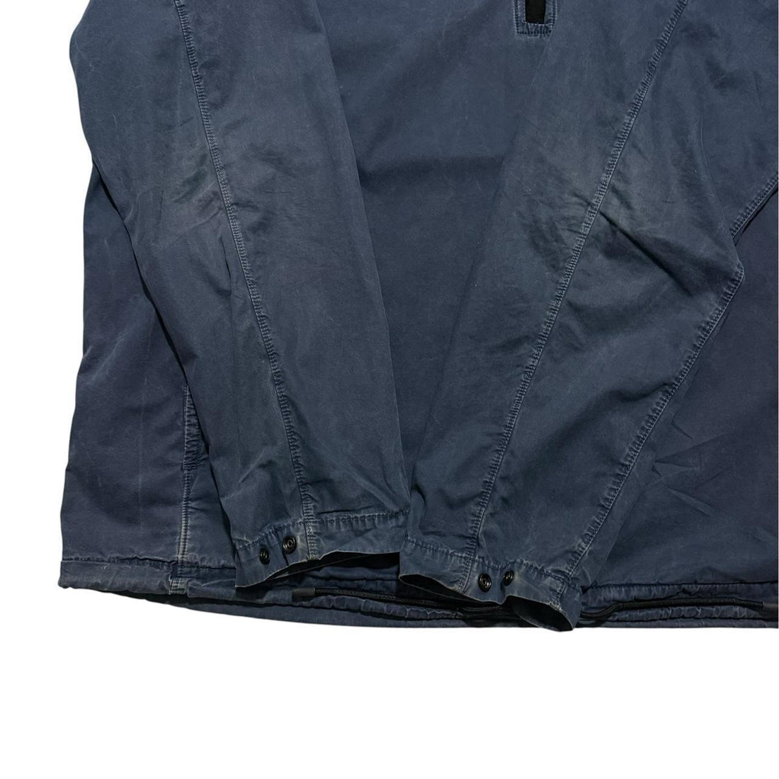 Stone Island Canvas Pullover Smock