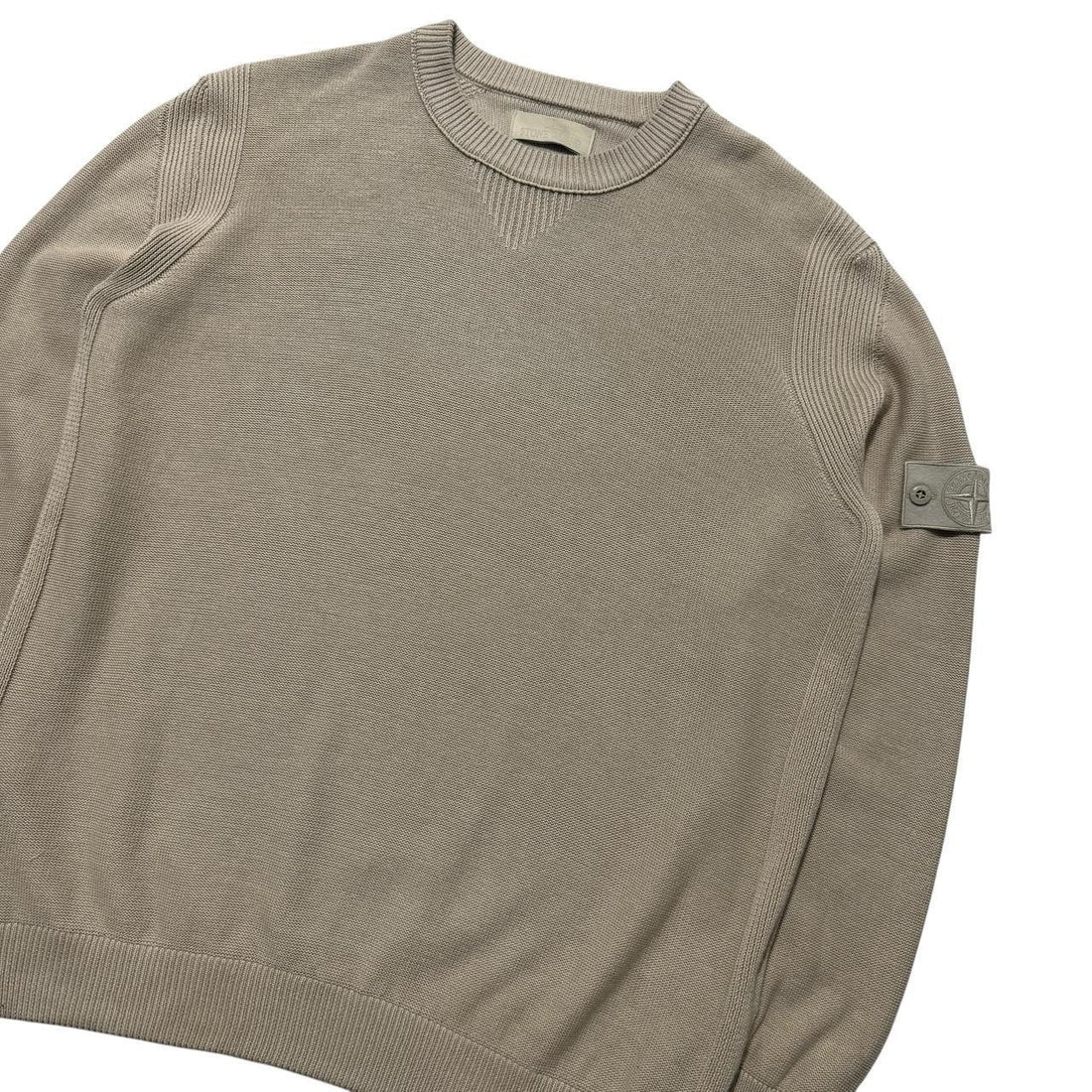 Stone Island Ghost Knit Pullover