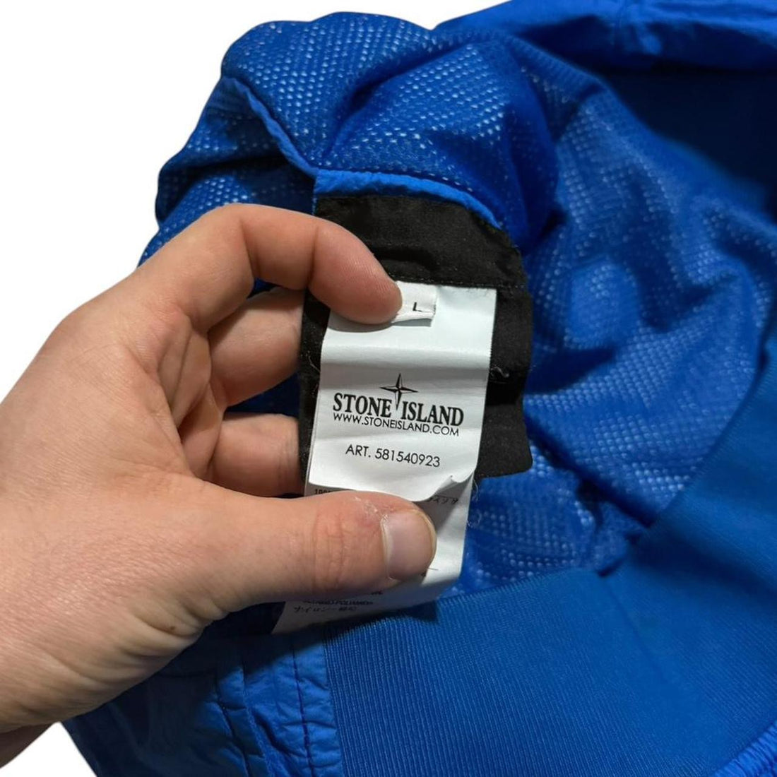 Stone Island Membrana-TC Jacket