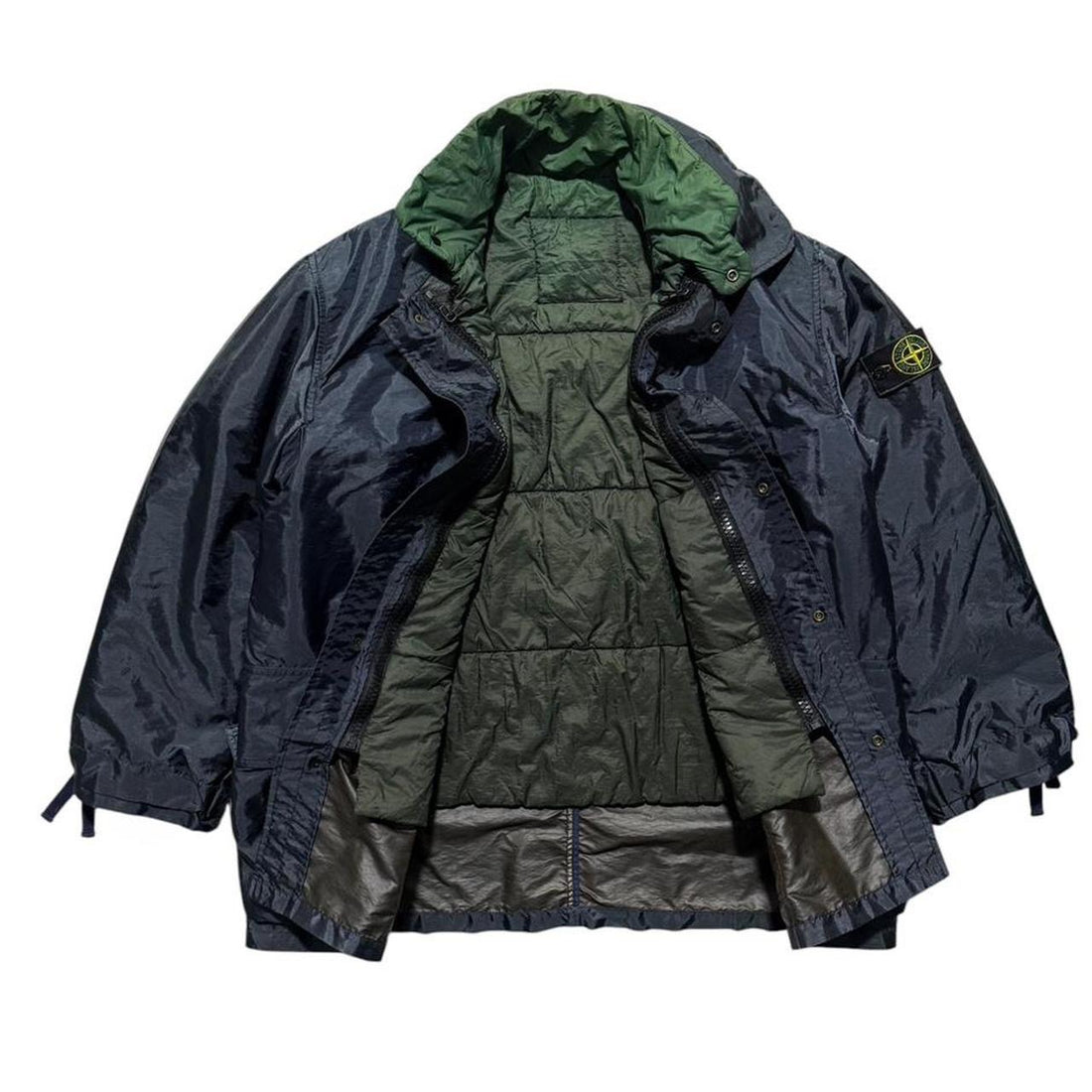 Stone Island Formula Steel Down Jacket